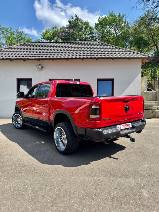 DODGE Ram 2020 — imagine 3
