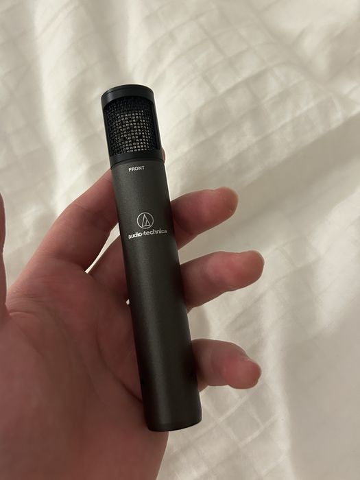 microfon ATM 450 AudioTechnica