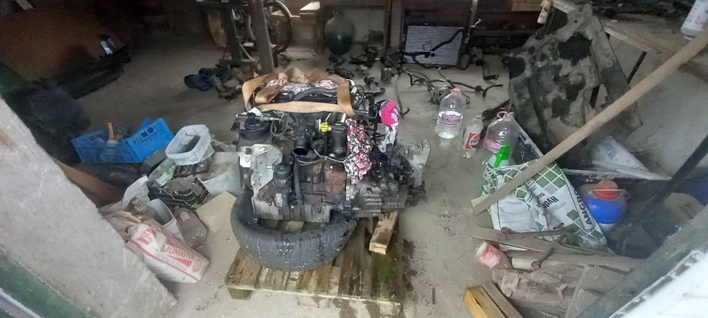 Двигател за Форд S MAX 2.0 140к.с