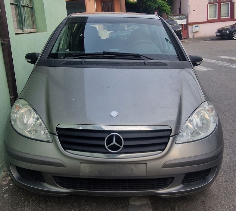 MERCEDES-BENZ A-Class