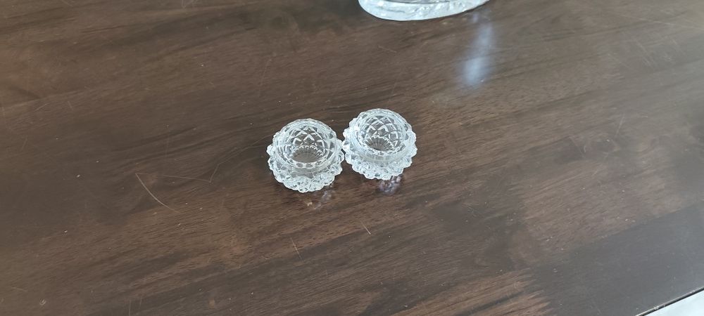 Продам хрустальную посуду