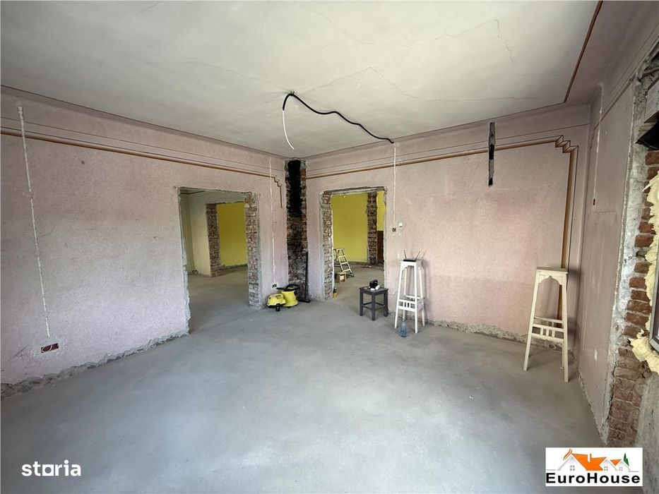 OPORTUNITATE I Casa De Vanzare In Alba Iulia I 120 mp Utili I 300mp Te