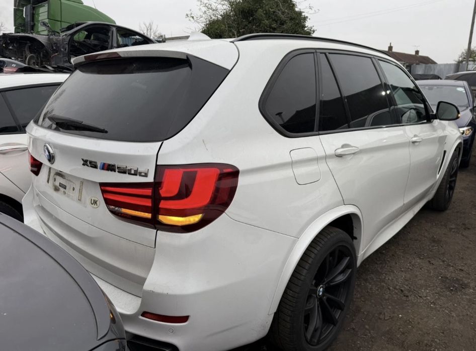 Punte Spate Completa BMW X5 4.0d 2014 / 2018