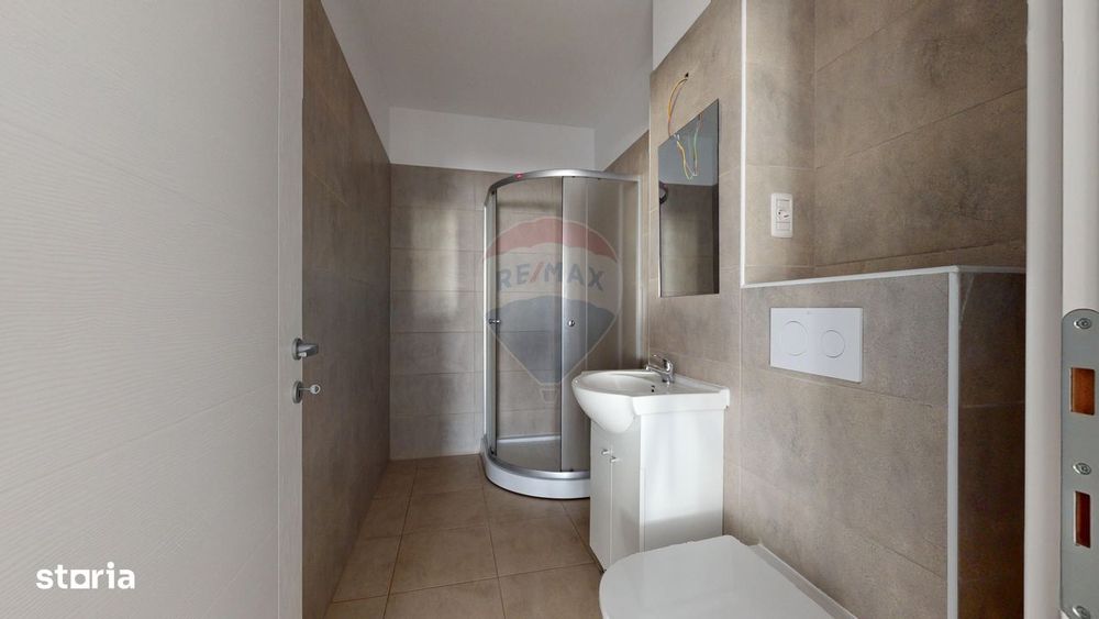 Apartament 3 Camere de Vânzare în Subcetate City 2, Sânpetru, Brașov