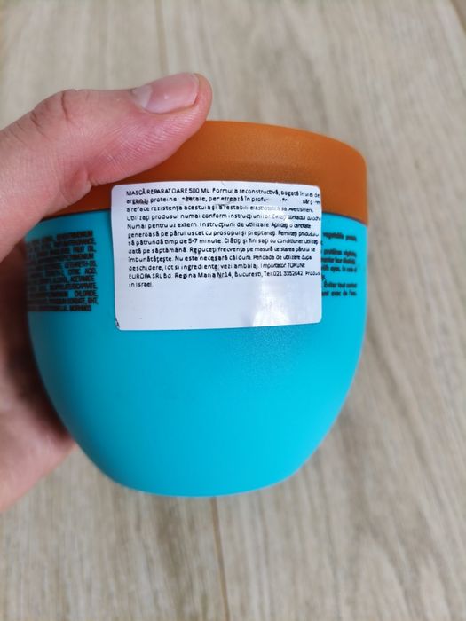 Masca sigilata Moroccanoil repair 500 ml