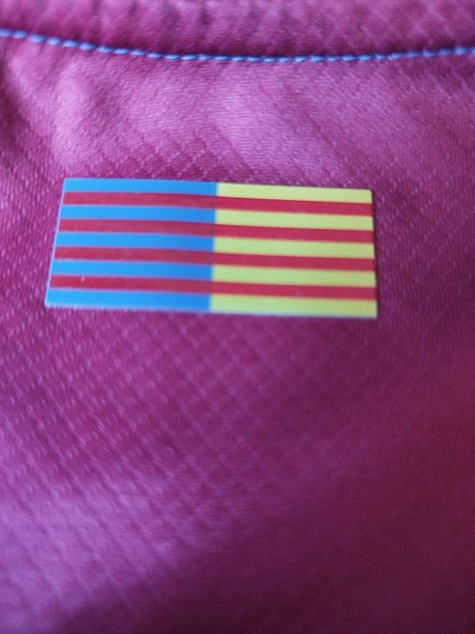 Tricou Lamine Yamal × Barca - Home Kit 25/26 - L