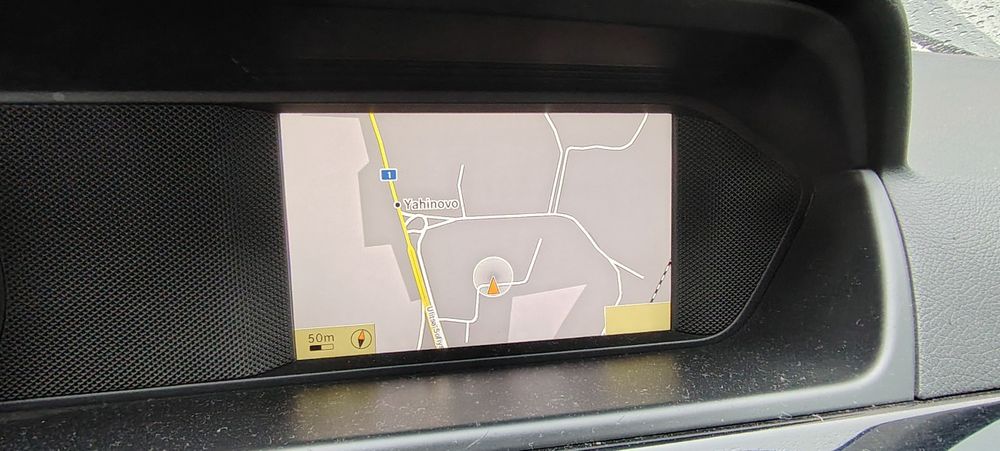 Mercedes C, Мерцедес Ц класа на части!  W204 фейс