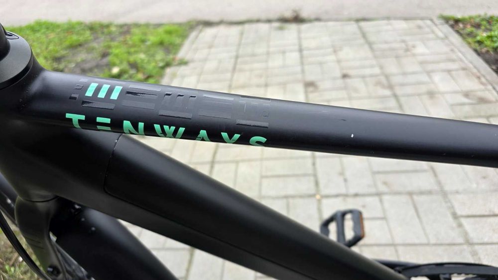 Електрически велосипед Tenways CGO600 Pro