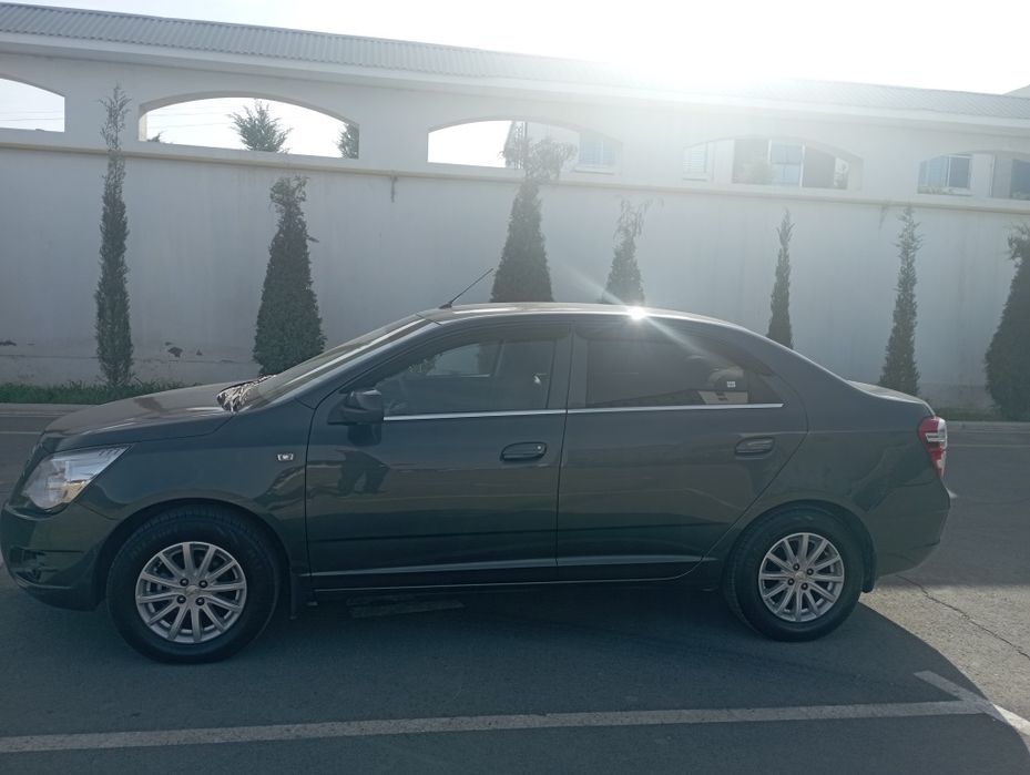 Продается Chevrolet Cobalt 2019 года