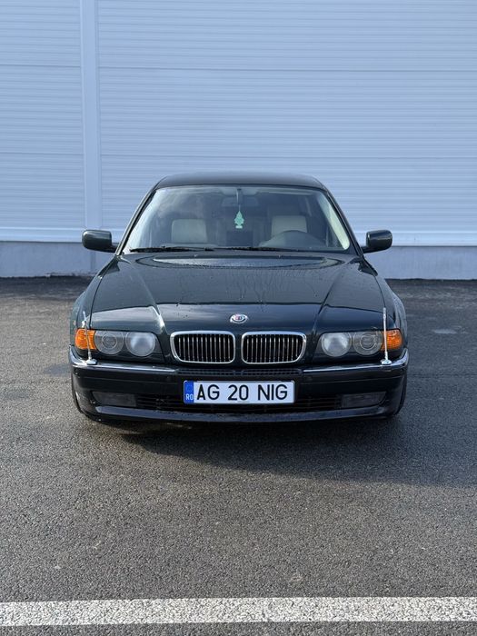 Bmw e38 728i Alpina Look