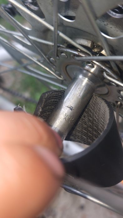 Шоссейный велосипед хвз (турист)