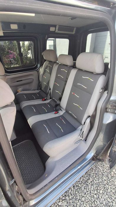 VW Caddy life 1.9 diesel 105 cp