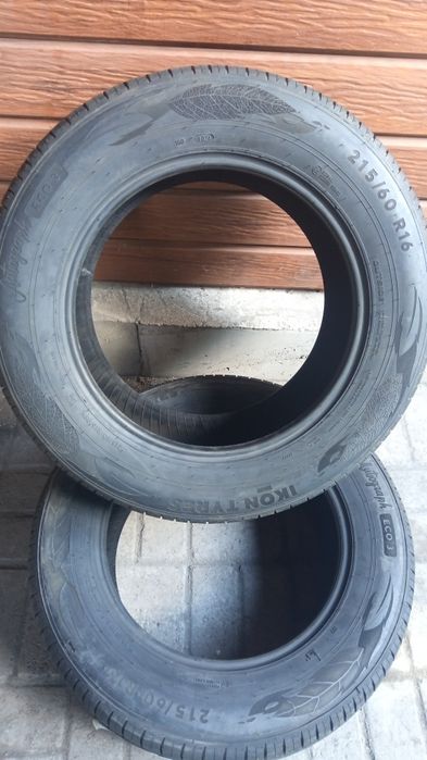 Продам летние шины