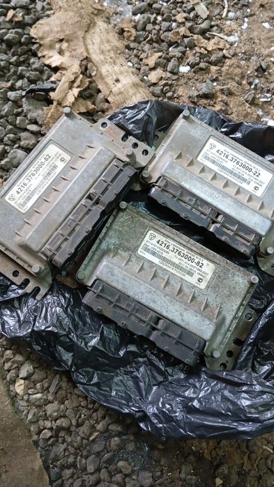 Продам компьютер на газель 406 двигатель микас