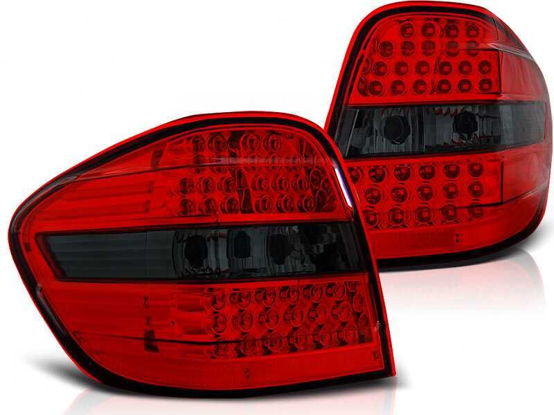 Stopuri cu led Mercedes ML W164