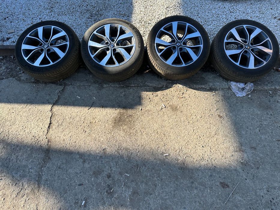 Джанти Renault Megane