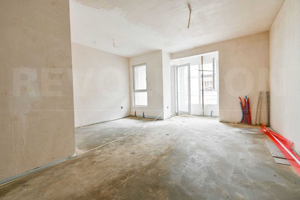 Двустаен апартамент С АКТ 14 в ж.к. Манастирски ливади - изток