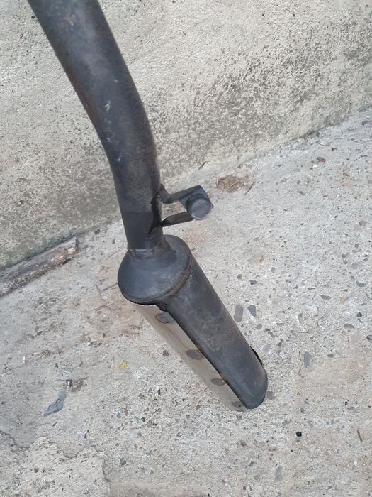 Оригинална генерация Suzuki GS 500