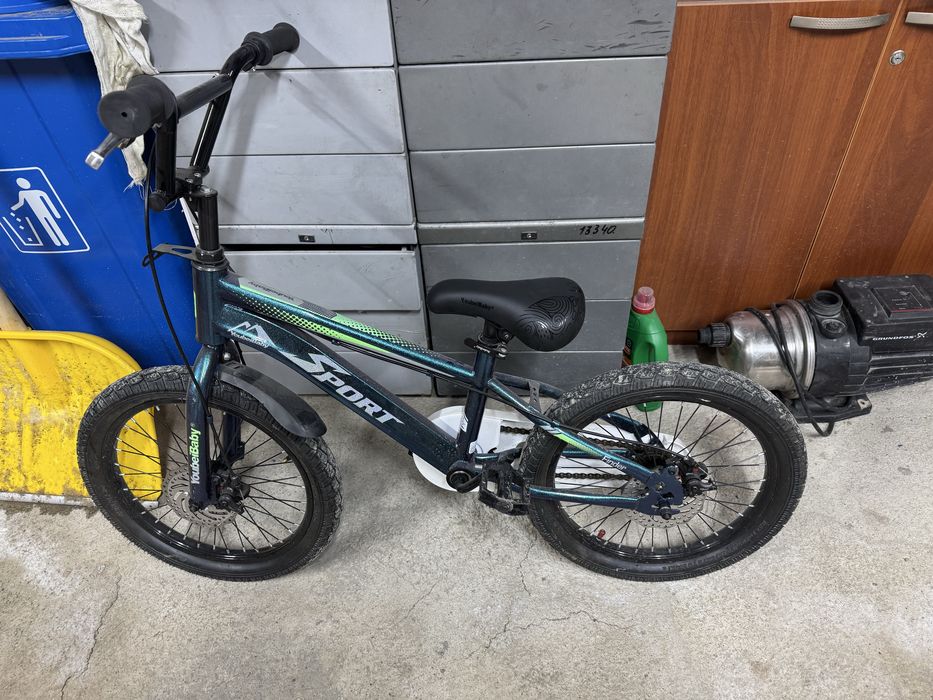 Велосипед детский