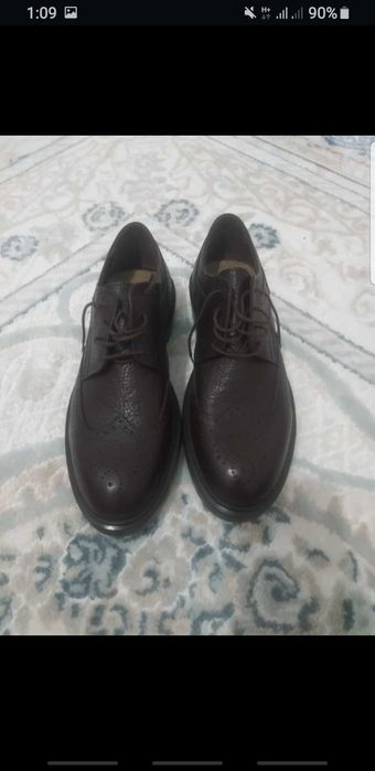 Мужские туфли новые очень стильные