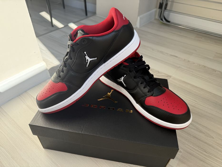 Nike Jordan court connect low NOU