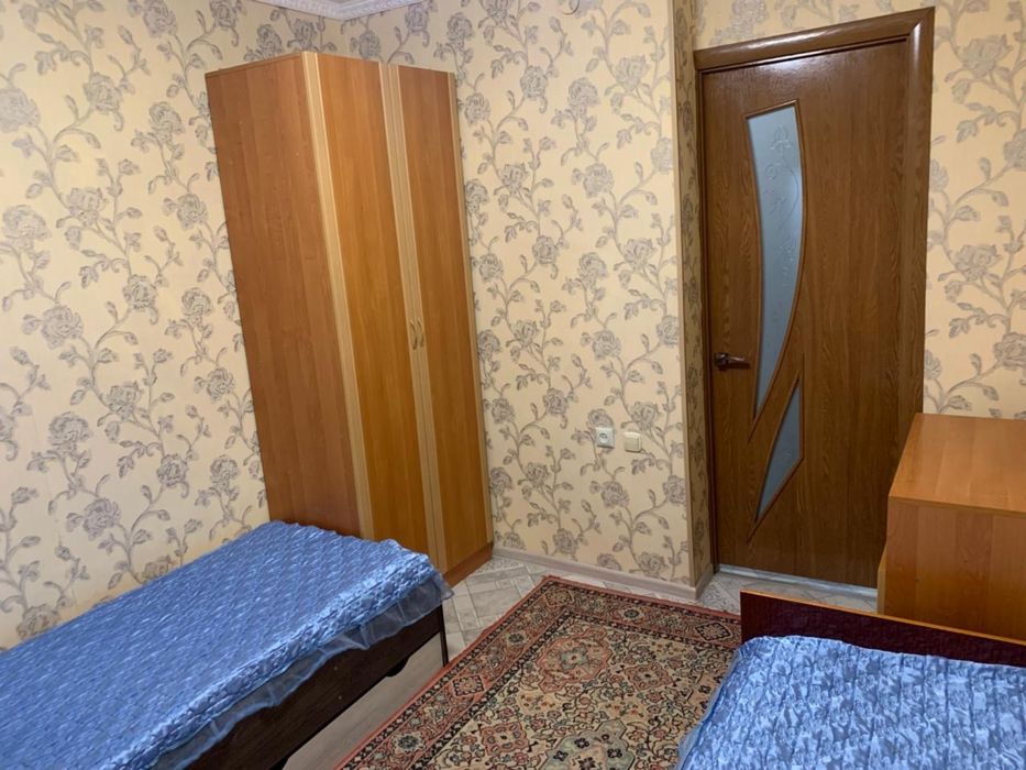 3-комнатная квартира в центре посуточно
