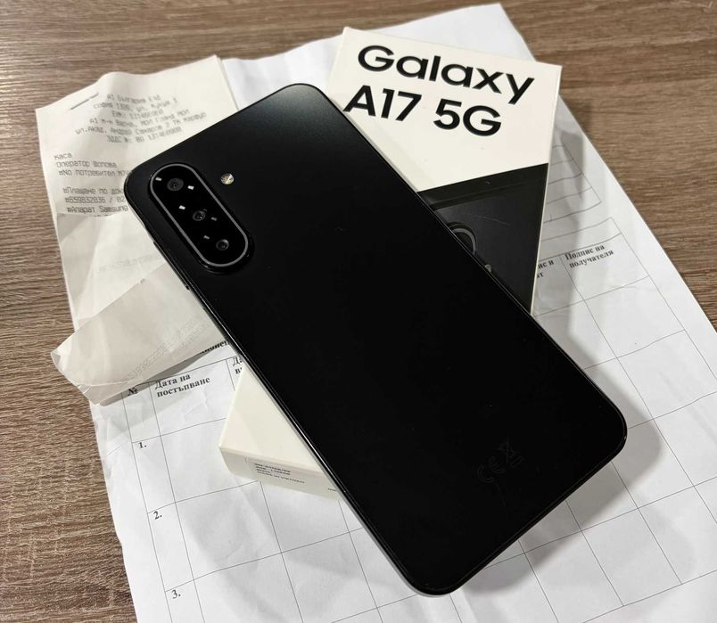 Samsung Galaxy A17 5G 128GB 4GB RAM