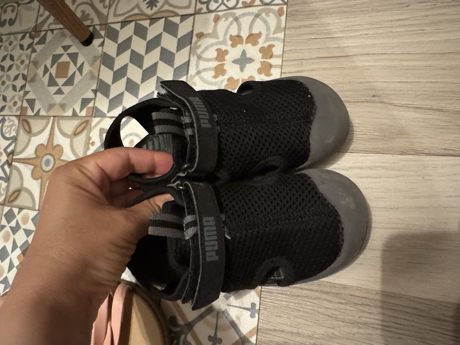 Детски сандали Puma, Hm