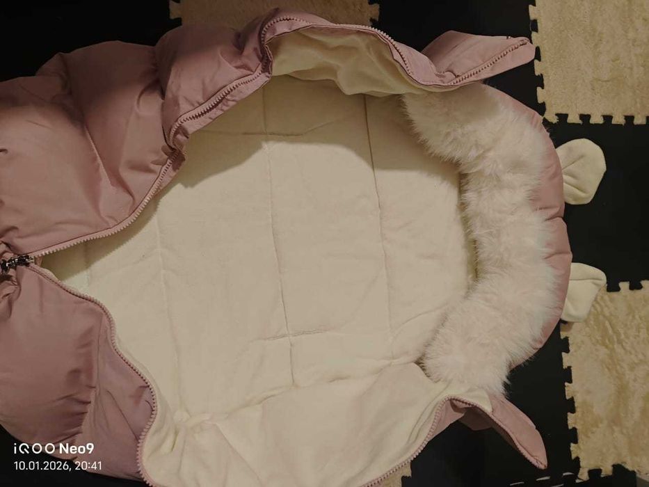 Комбинезон на девочку