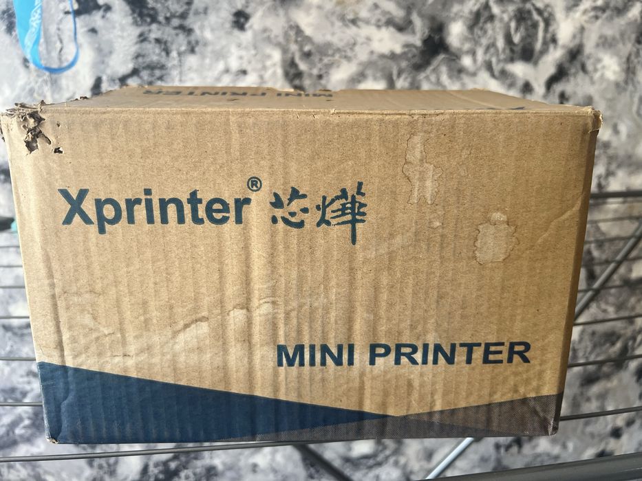Mini printer xprinter
