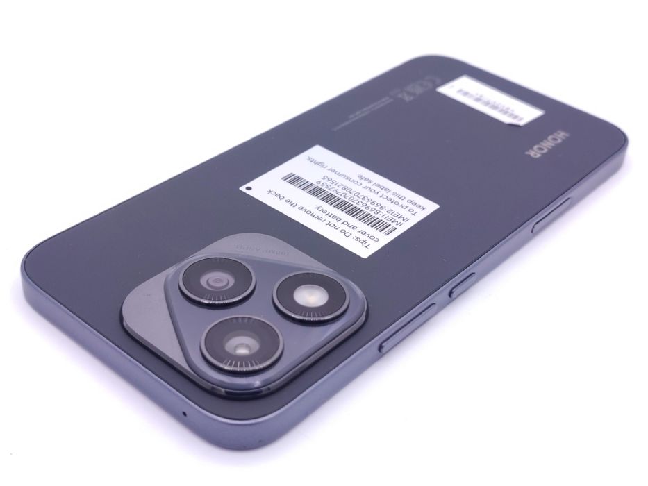 Honor 400 Lite 256GB Velvet Black 8GB Dual, Garantie 24 luni | #D89297