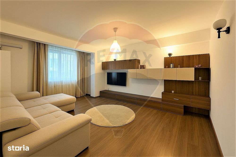 Oferta de pret/Apartament de vânzare 2cam. mobilat Lujerui/Virtutii
