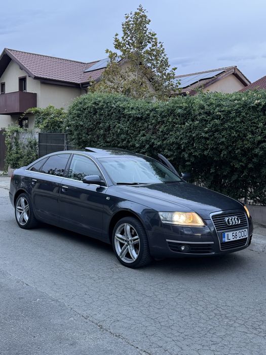 AUDI A6 2007 — imagine 3