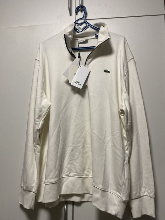 Мъжка ,нова,бяла,памучна блуза ,голям размер2XL