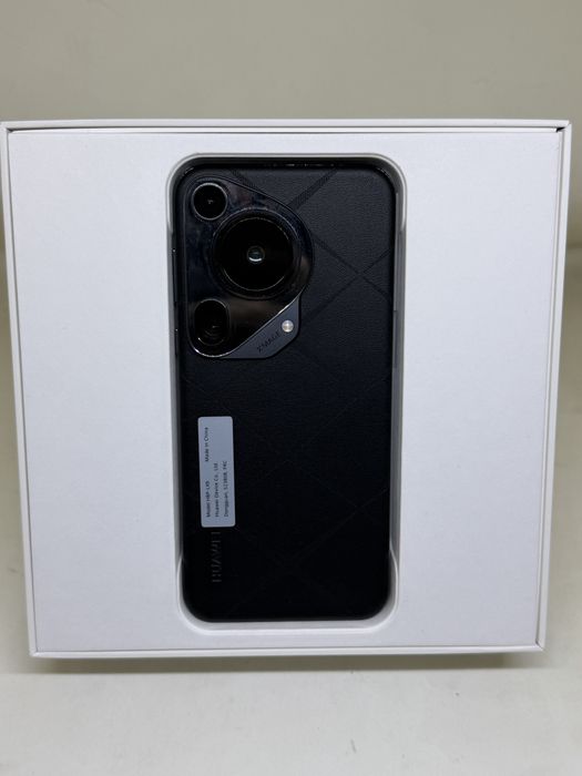 Huawei Pura 70 Ultra Black 512GB 16 Ram