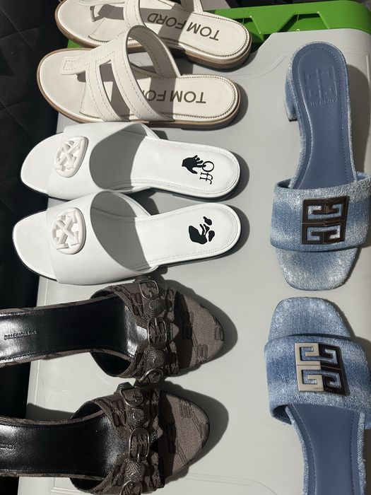 Flip-flaps / sandale designer autentice