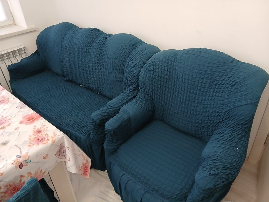 Деван кресло сатылады