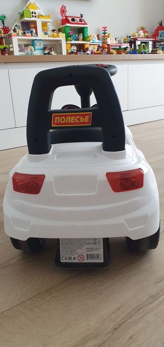 Машина-толокар Полесье