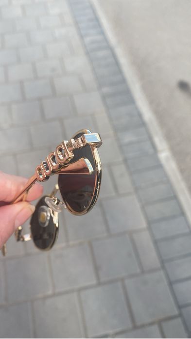Продам очки оригинал гучи
