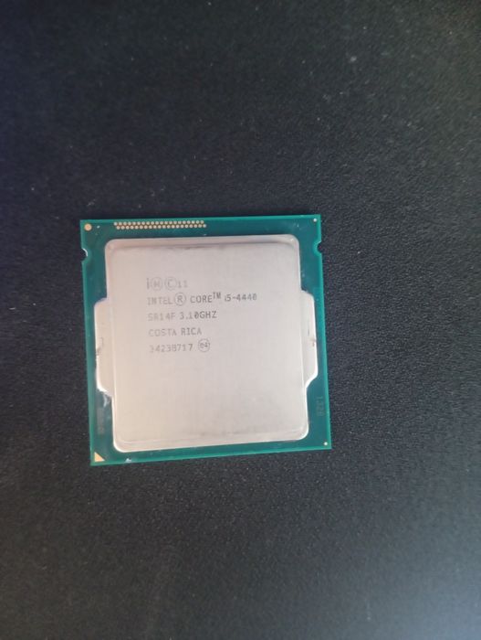 GTX 1050 2GB + Intel Core i5 4440