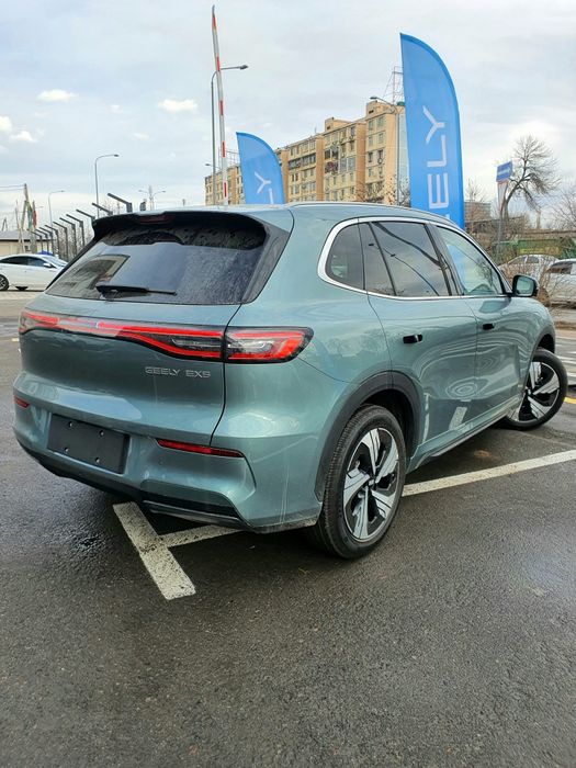 Geely EX5 EV FULL Elektr