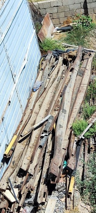 Продается срочно рамы на грузовые машины