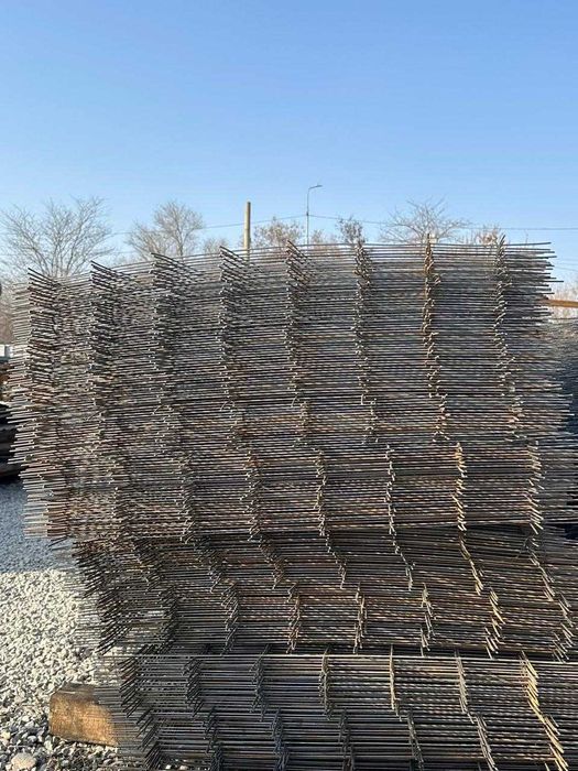 Кладочная сетка 5 мм 100×100, 1,0×3,0 м