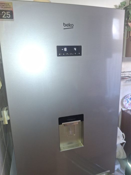 Combina frigorifica beko frigider stare impecabila in garantie