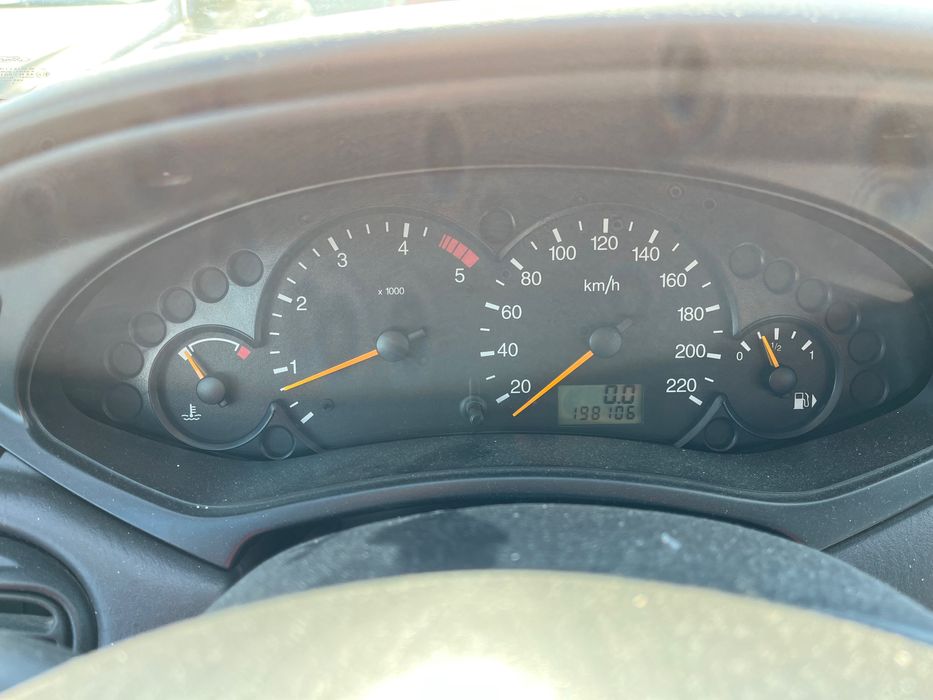 Ford focus MK1 TDdi