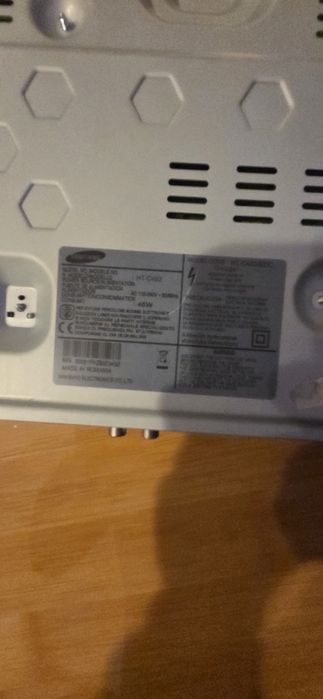 Home Cinema Samsung 5+1