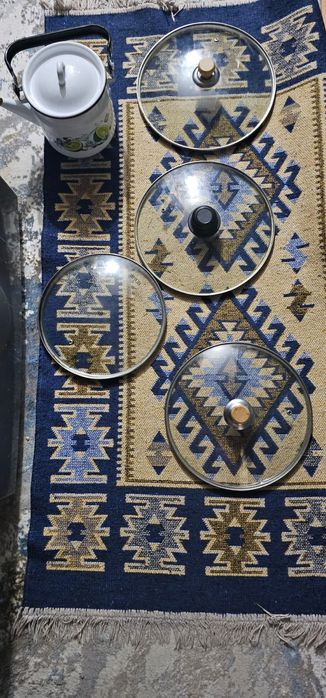 Крышки для казанов, кострюли