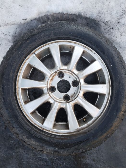 Продам 4 диска на R 16 4/114.3