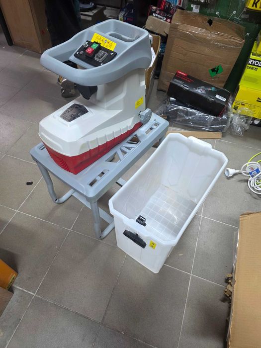 Tocătoare electrică de grădină IKRA ILH 3000 A