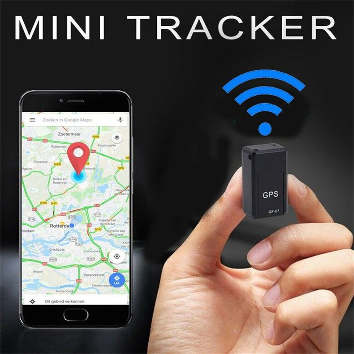 Gps tracker - barcha uchun maxsus